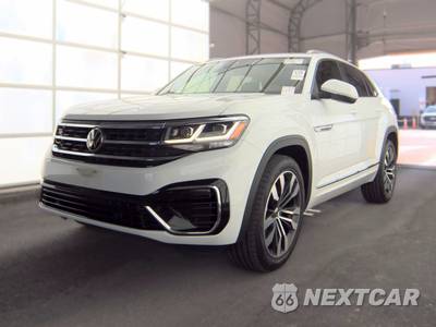2021 Volkswagen Atlas Cross Sport V6 SEL R-Line