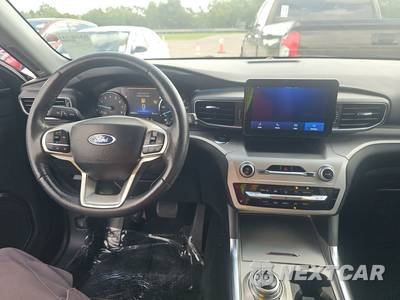 2022 Ford Explorer XLT - zdjęcie 11 z 26 - miniatura