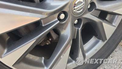 2017 Nissan Murano SV - zdjęcie 39 z 51 - miniatura