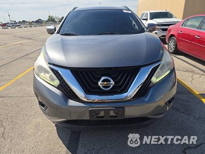 2017 Nissan Murano SV - zdjęcie 2 z 51 - miniatura