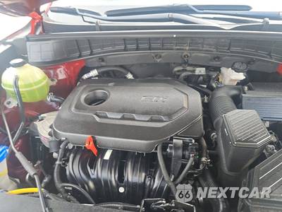 2020 Hyundai Tucson SEL - zdjęcie 15 z 20 - miniatura