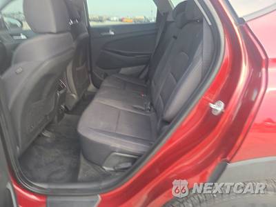 2020 Hyundai Tucson SEL - zdjęcie 13 z 20 - miniatura