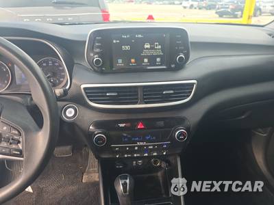 2020 Hyundai Tucson SEL - zdjęcie 11 z 20 - miniatura