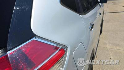 2016 Nissan Rogue SL - zdjęcie 22 z 34 - miniatura