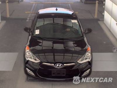 2014 Hyundai Veloster w/Gray Interior - zdjęcie 2 z 27 - miniatura