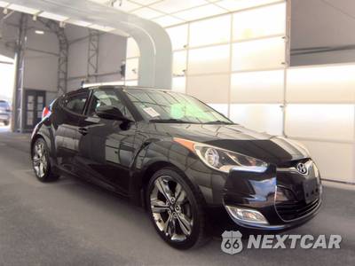 2014 Hyundai Veloster w/Gray Interior - zdjęcie 3 z 27 - miniatura