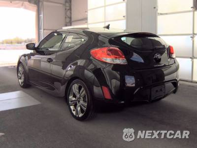 2014 Hyundai Veloster w/Gray Interior - zdjęcie 6 z 27 - miniatura