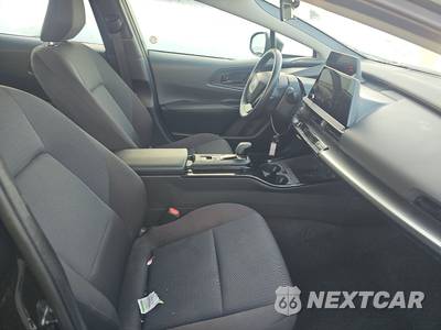 2025 Toyota Prius LE - zdjęcie 8 z 23 - miniatura
