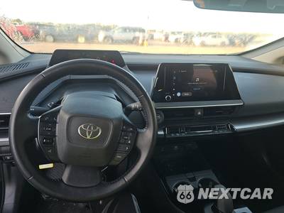 2025 Toyota Prius LE - zdjęcie 11 z 23 - miniatura