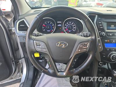 2013 Hyundai Santa Fe Sport - zdjęcie 10 z 28 - miniatura