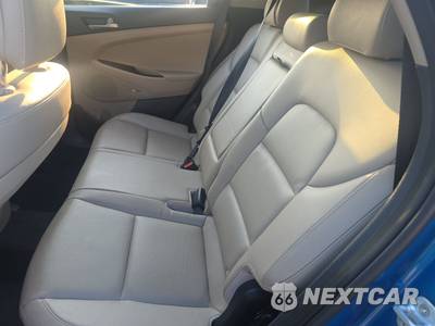 2018 Hyundai Tucson Limited - zdjęcie 13 z 28 - miniatura
