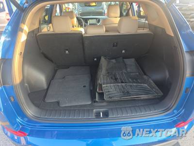 2018 Hyundai Tucson Limited - zdjęcie 16 z 28 - miniatura