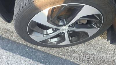 2018 Hyundai Tucson Limited - zdjęcie 27 z 28 - miniatura