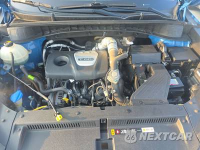 2018 Hyundai Tucson Limited - zdjęcie 15 z 28 - miniatura