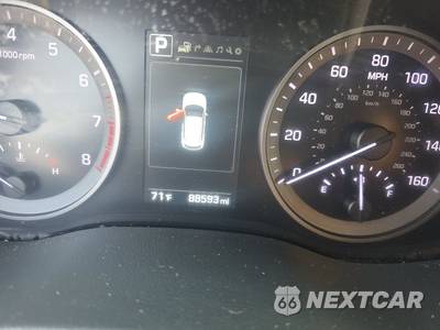 2018 Hyundai Tucson Limited - zdjęcie 12 z 28 - miniatura