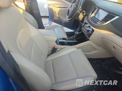 2018 Hyundai Tucson Limited - zdjęcie 8 z 28 - miniatura
