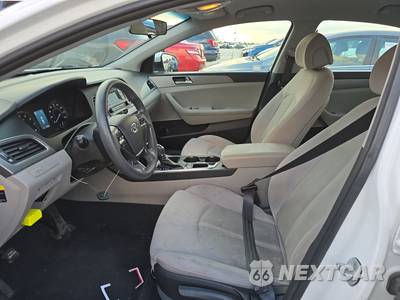 2015 Hyundai Sonata SE - zdjęcie 7 z 29 - miniatura