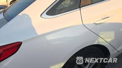2015 Hyundai Sonata SE - zdjęcie 28 z 29 - miniatura
