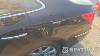 2012 Hyundai Equus Signature - zdjęcie 33 z 36 - miniatura