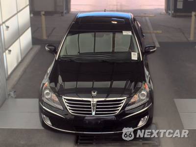 2012 Hyundai Equus Signature - zdjęcie 2 z 36 - miniatura