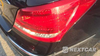 2012 Hyundai Equus Signature - zdjęcie 27 z 36 - miniatura