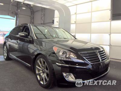 2012 Hyundai Equus Signature - zdjęcie 3 z 36 - miniatura