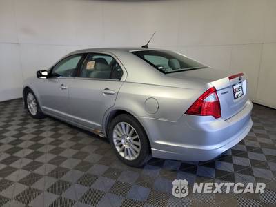 2011 Ford Fusion SE - zdjęcie 6 z 45 - miniatura
