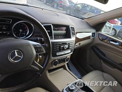 2013 Mercedes-Benz ML 350 - zdjęcie 11 z 21 - miniatura