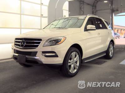 2013 Mercedes-Benz ML 350 - zdjęcie 1 z 21 - miniatura