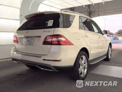 2013 Mercedes-Benz ML 350 - zdjęcie 4 z 21 - miniatura