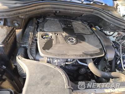 2013 Mercedes-Benz ML 350 - zdjęcie 15 z 21 - miniatura