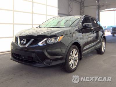 2017 Nissan Rogue Sport S - zdjęcie 1 z 38 - miniatura
