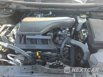 2017 Nissan Rogue Sport S - zdjęcie 15 z 38 - miniatura