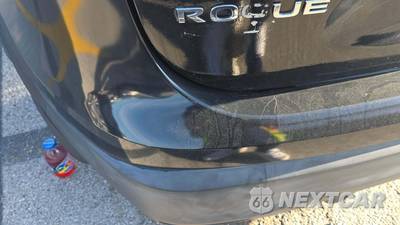 2017 Nissan Rogue Sport S - zdjęcie 25 z 38 - miniatura