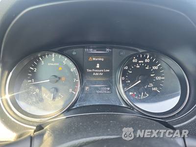 2017 Nissan Rogue Sport S - zdjęcie 12 z 38 - miniatura