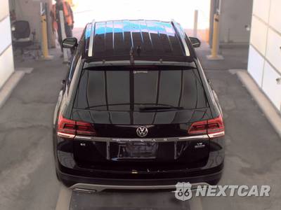 2018 Volkswagen Atlas V6 SE - zdjęcie 5 z 35 - miniatura