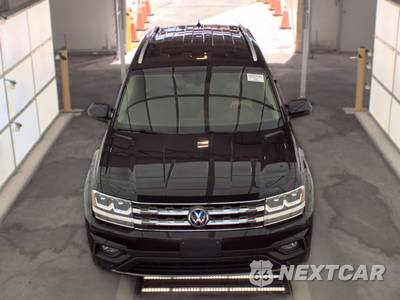 2018 Volkswagen Atlas V6 SE - zdjęcie 2 z 35 - miniatura