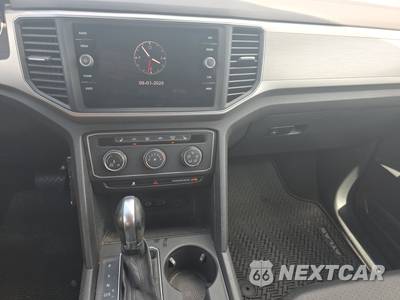 2018 Volkswagen Atlas V6 SE - zdjęcie 11 z 35 - miniatura