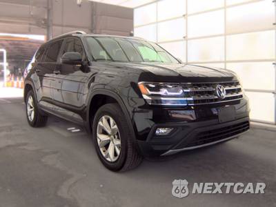 2018 Volkswagen Atlas V6 SE - zdjęcie 3 z 35 - miniatura