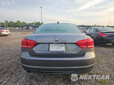 2013 Volkswagen Passat TDI SEL Premium - zdjęcie 5 z 41 - miniatura