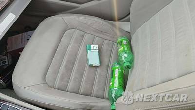 2013 Volkswagen Passat TDI SEL Premium - zdjęcie 27 z 41 - miniatura