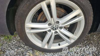 2013 Volkswagen Passat TDI SEL Premium - zdjęcie 31 z 41 - miniatura