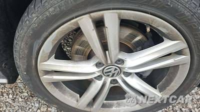 2013 Volkswagen Passat TDI SEL Premium - zdjęcie 37 z 41 - miniatura