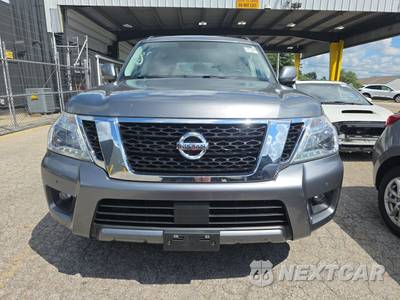 2019 Nissan Armada SV - zdjęcie 2 z 38 - miniatura