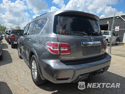 2019 Nissan Armada SV - zdjęcie 6 z 38 - miniatura