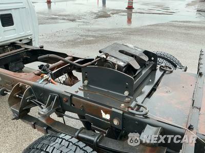 2012 Ram 5500 Cab Chassis ST Crew Cab DRW - zdjęcie 37 z 37 - miniatura