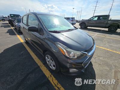 2019 Chevrolet Spark LS 1SB - zdjęcie 3 z 30 - miniatura