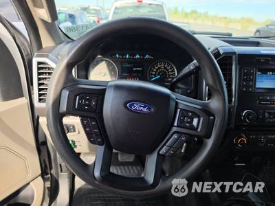 2018 Ford F-150 XLT Crew Cab Short Bed - zdjęcie 10 z 34 - miniatura