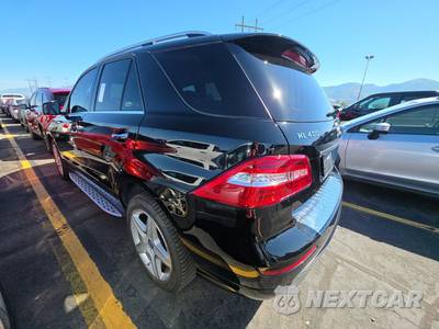 2015 Mercedes-Benz ML 400 - zdjęcie 6 z 33 - miniatura