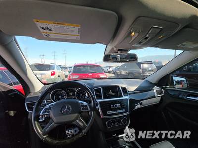 2015 Mercedes-Benz ML 400 - zdjęcie 11 z 33 - miniatura